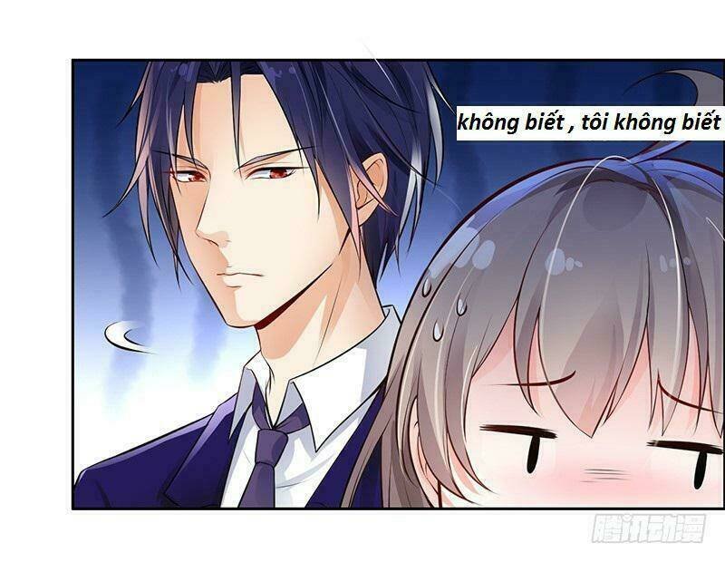 độc sủng tiểu lão bà chapter 9 4