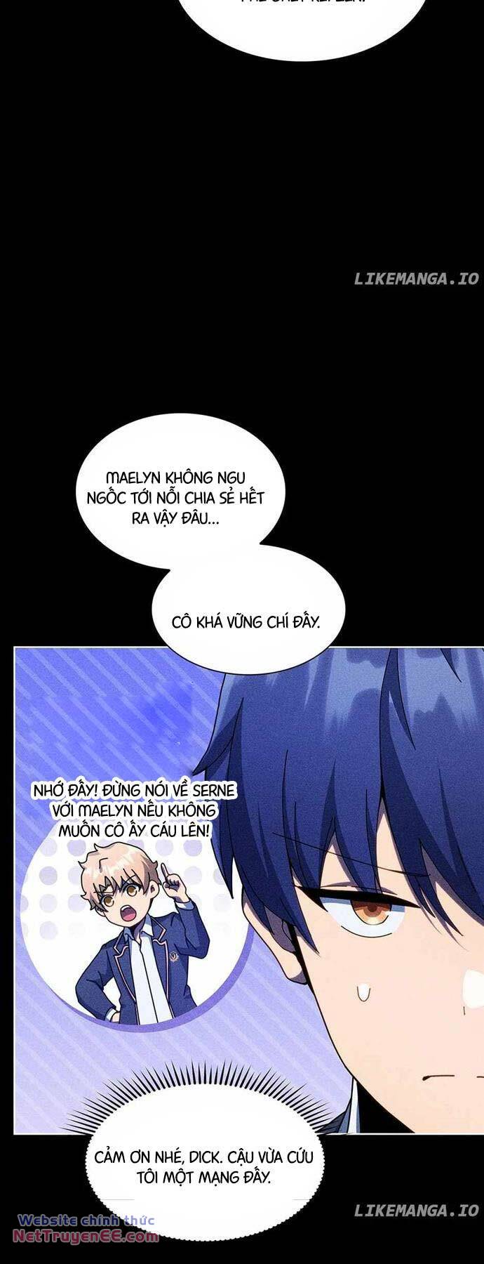 tử linh sư thiên tài của học viện chapter 79 28