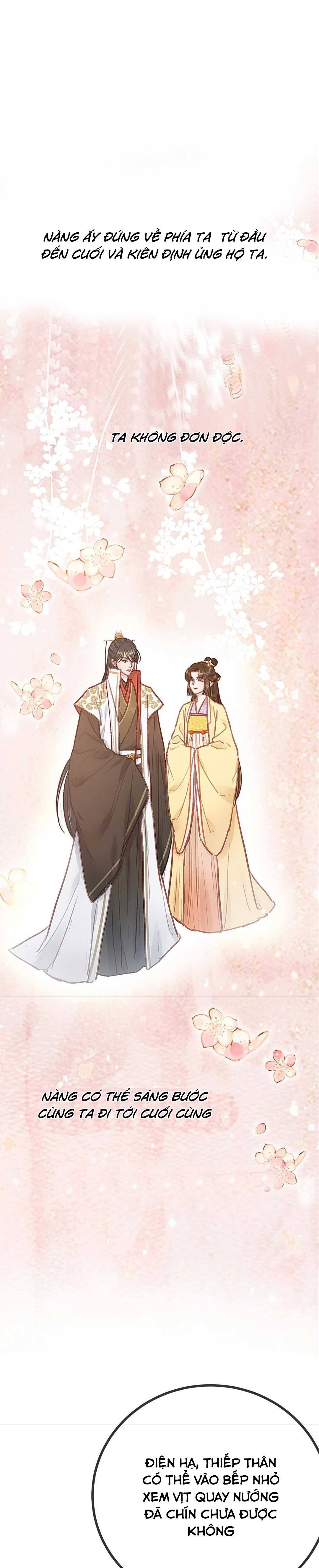 qúy phi muốn trở thành con cá mặn mòi chapter 44 7