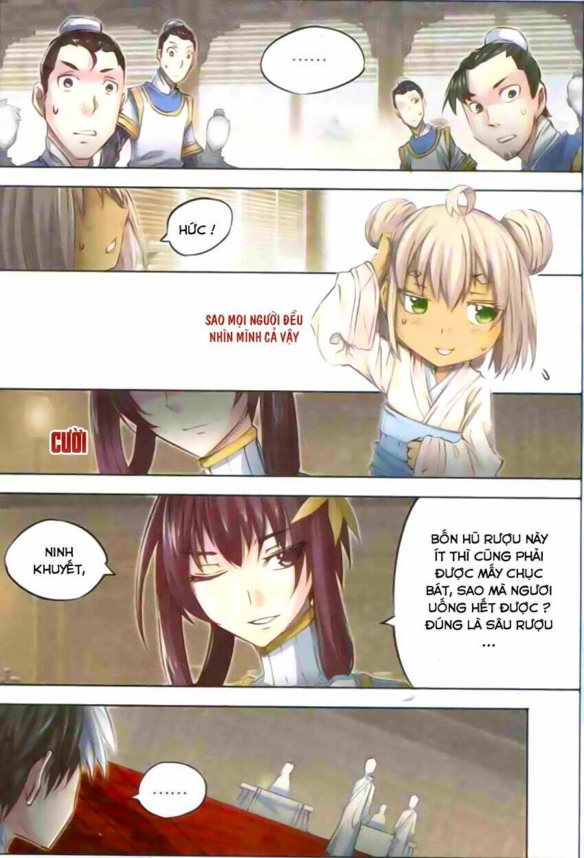 tướng dạ chapter 44 2