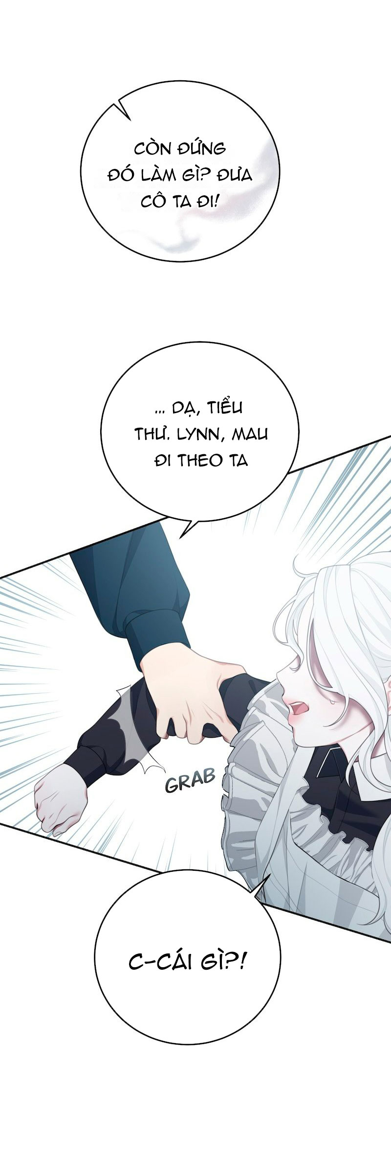 nữ hầu muốn đình công chapter 12.2 5