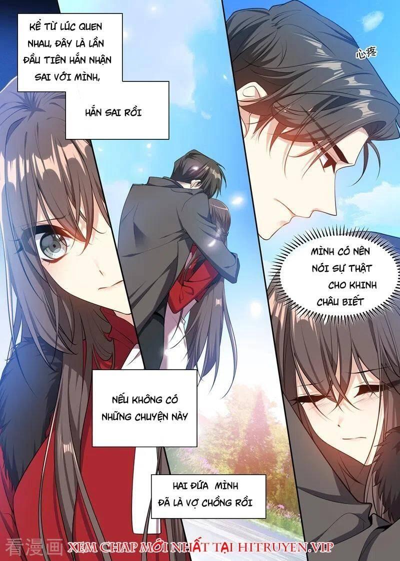 thiếu soái! vợ ngài lại bỏ trốn chapter 352 8
