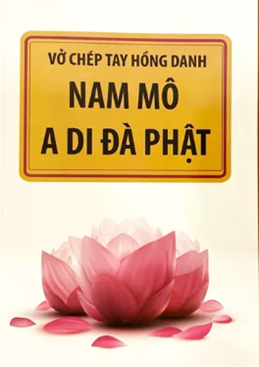 Vở Chép Tay Hồng Danh _QB