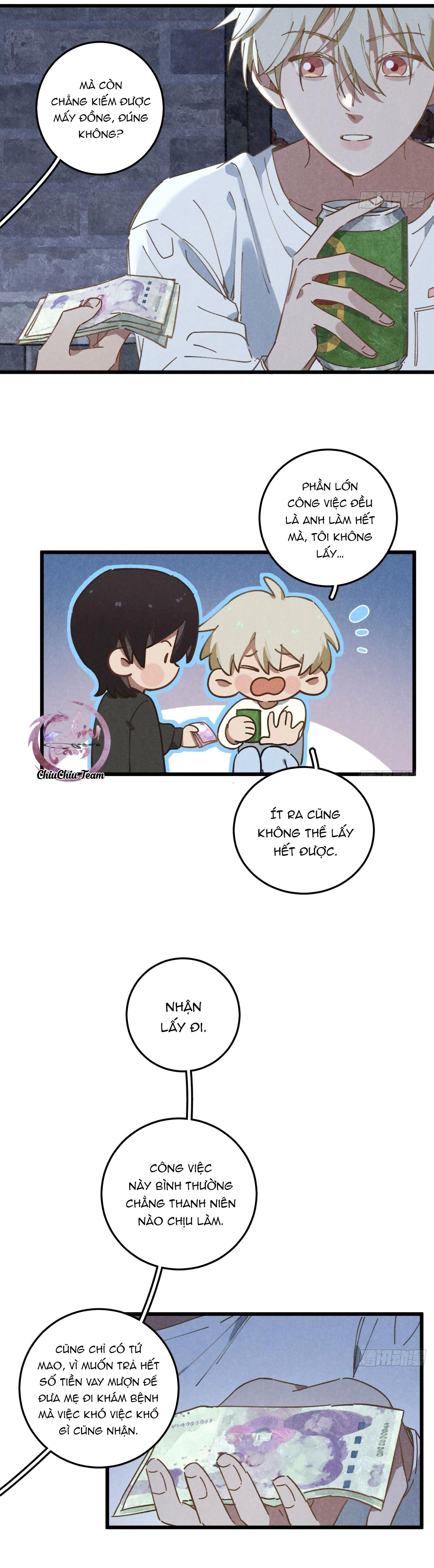 ra ruộng ngô với anh á, còn lâu! chapter 20 6