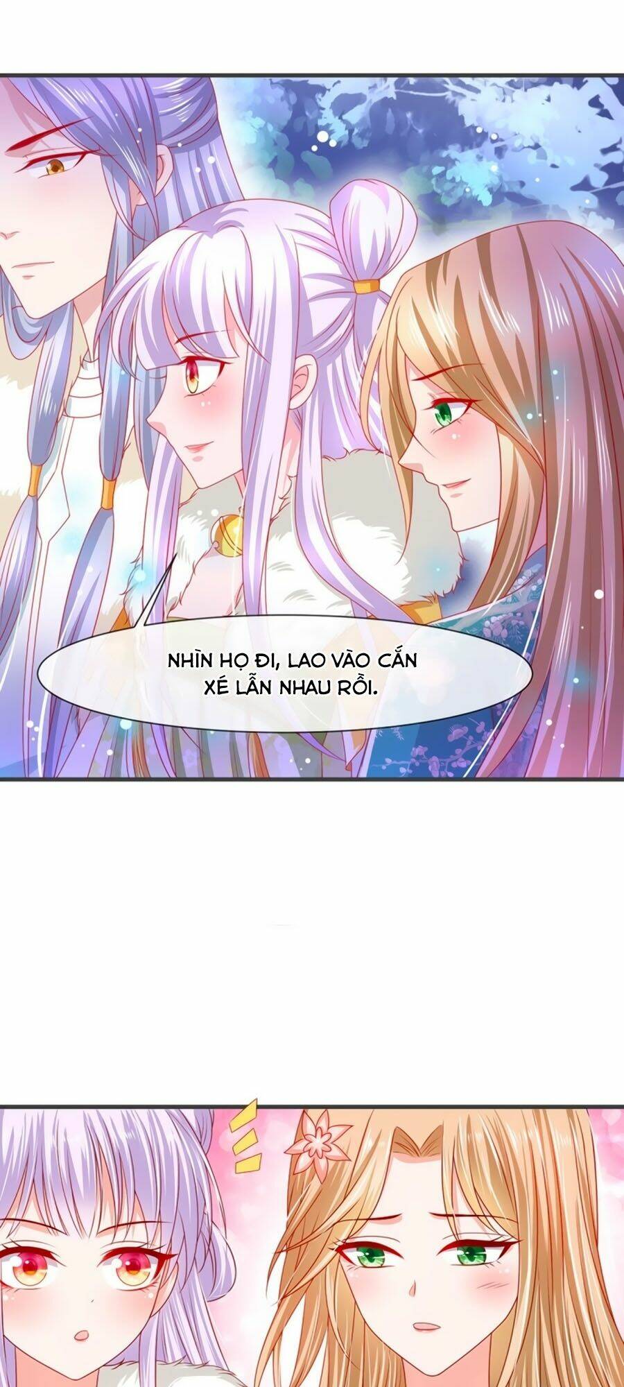 dưỡng thú vi phi chapter 21 45