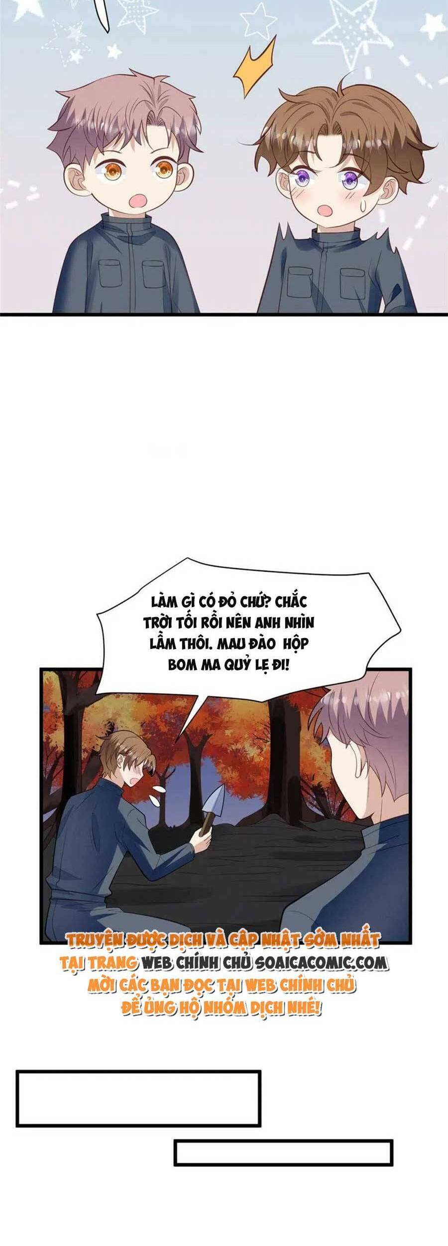 dựa vào đại lão ổn định vị trí c trong nam đoàn chapter 154 10