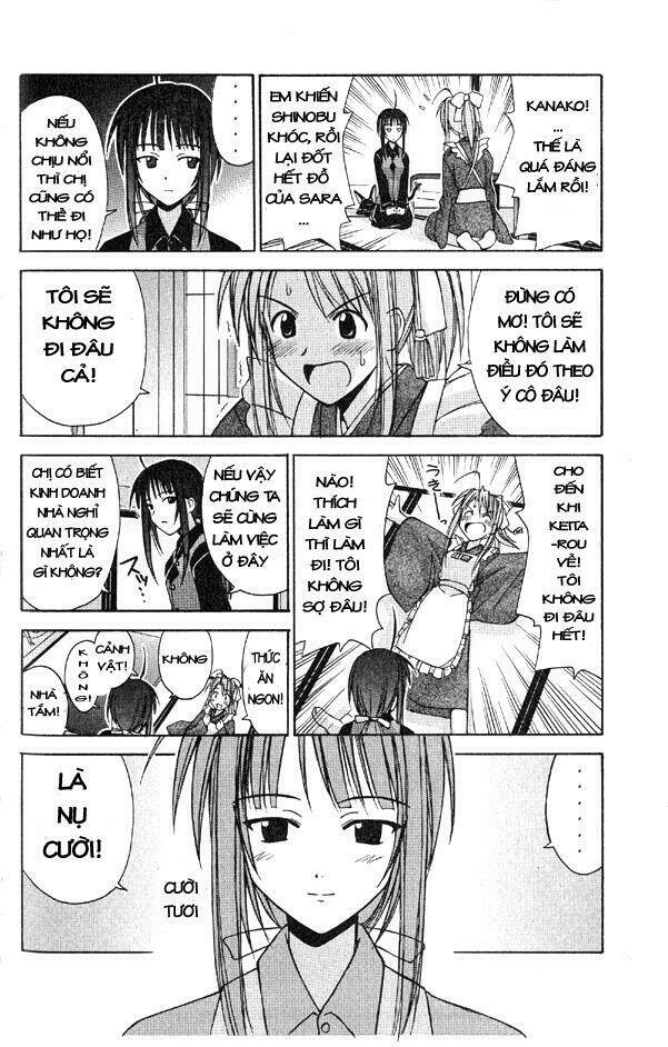 love hina chapter 91 10