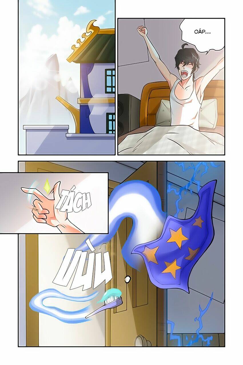 trạch yêu ký chapter 21 1