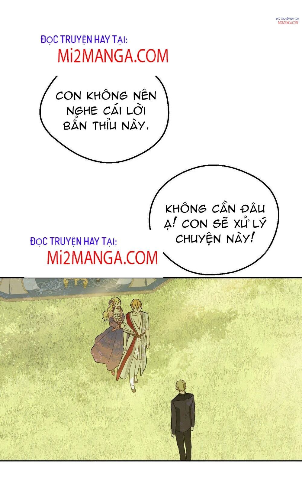 một ngày nọ tôi bỗng thành nàng công chúa chapter 108.5 5