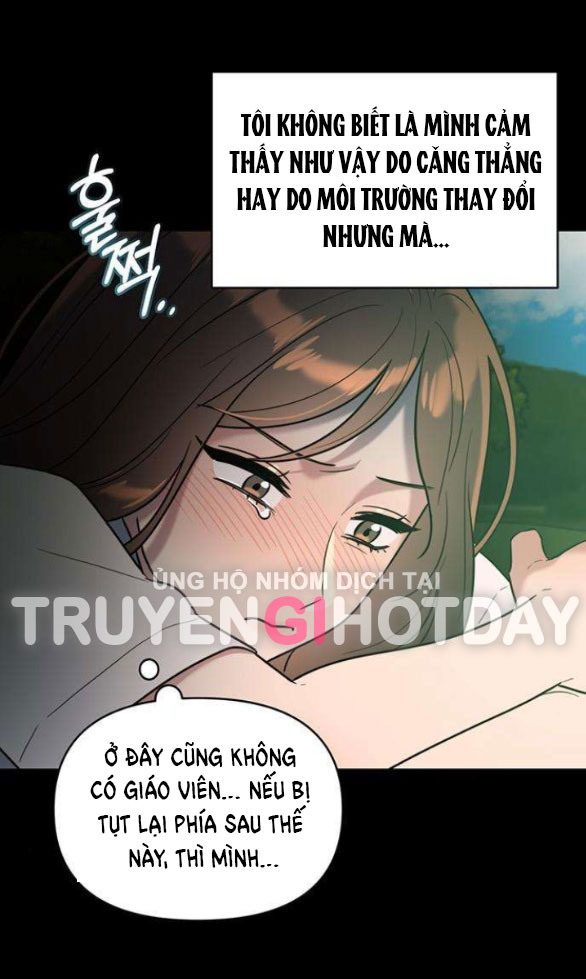 [18+] dục vọng tao nhã chapter 4.1 8