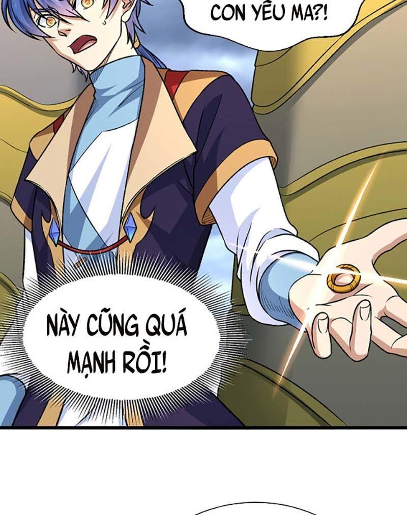 võ đạo độc tôn chapter 590 7