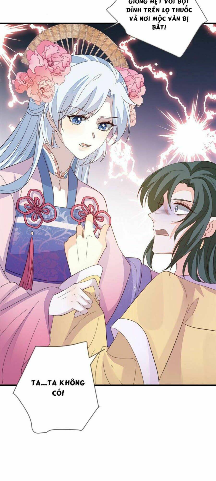 cửu khuyết phong hoa chapter 140 27