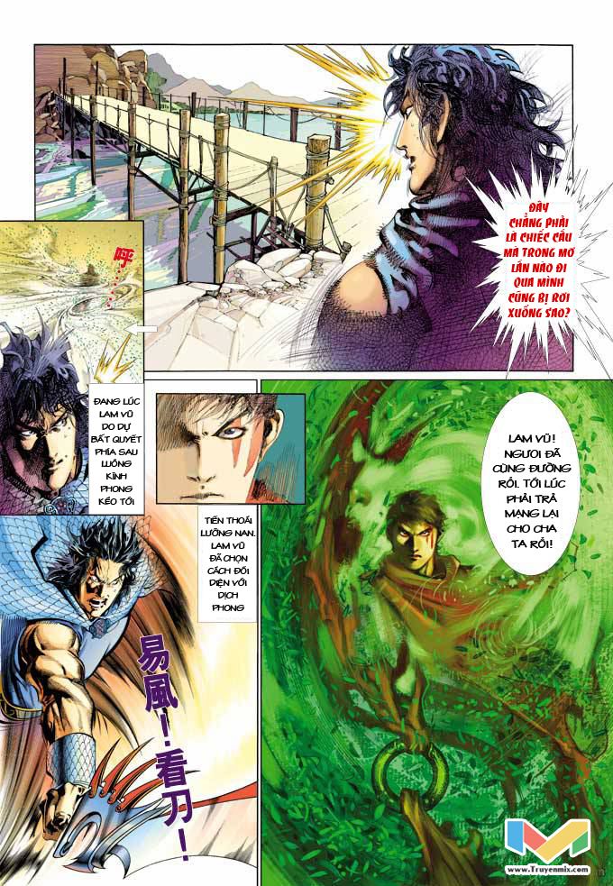 phong vân chapter 364 25