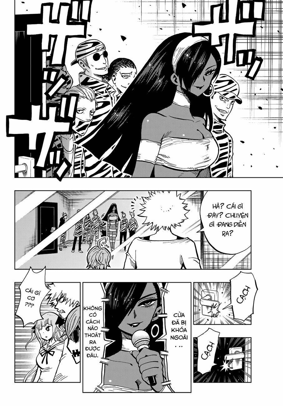 cuộc chiến cờ bạc chapter 6 18