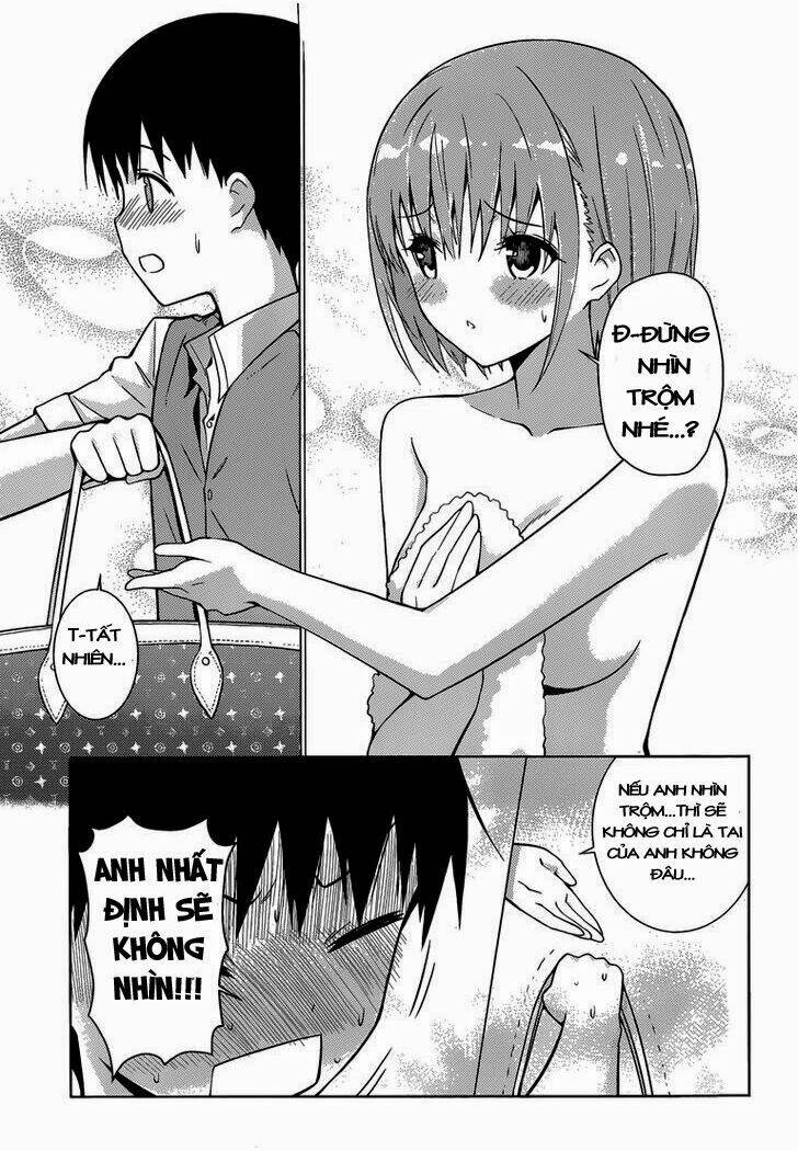 thần chết và 4 cô bạn gái chapter 10 28