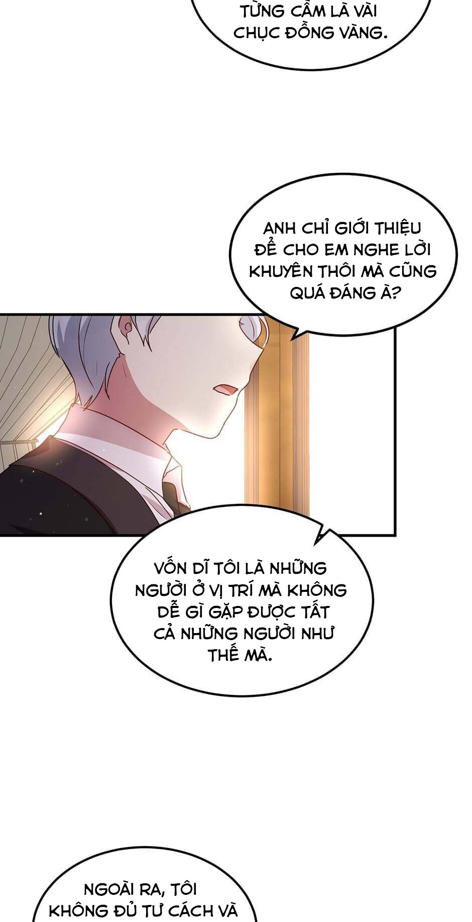 tại sao ngài làm điều này, công tước chapter 101 23