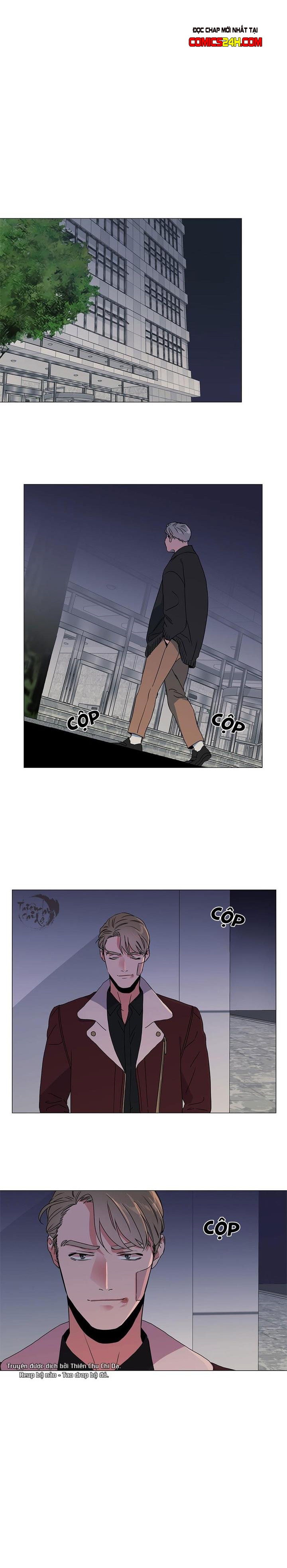 đặc vụ red candy chapter 27 18