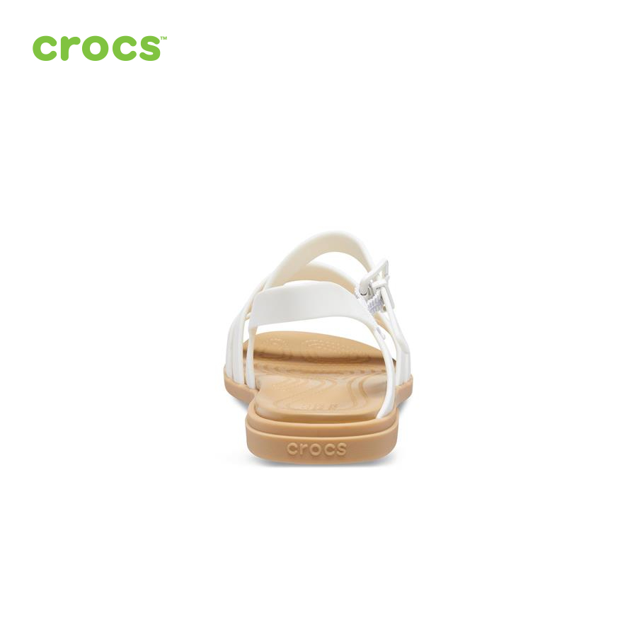 Giày sandal Crocs Tulum Sandal W Oys/Tan 206107-1CQ