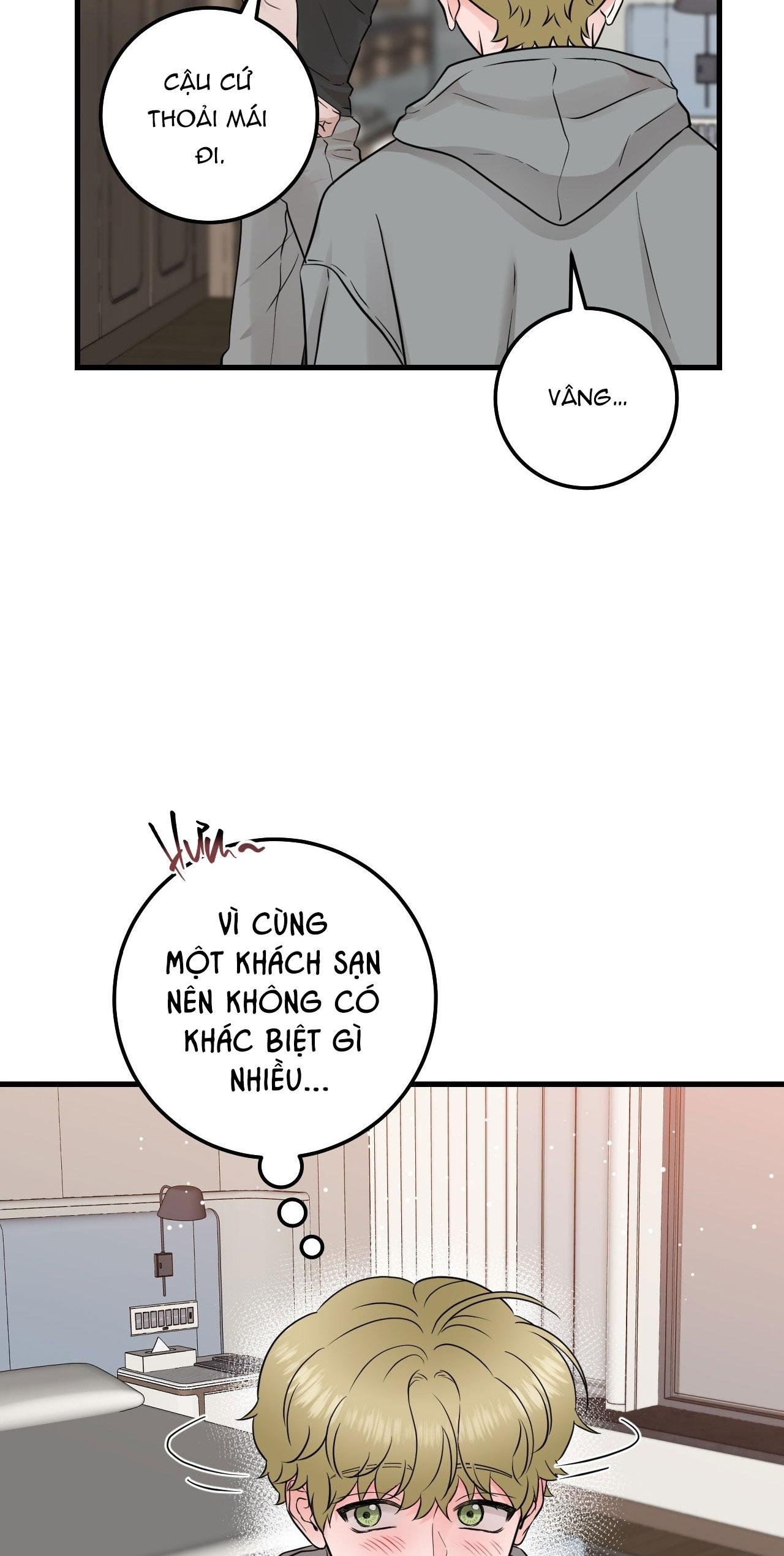 over the paradise chapter 46 11