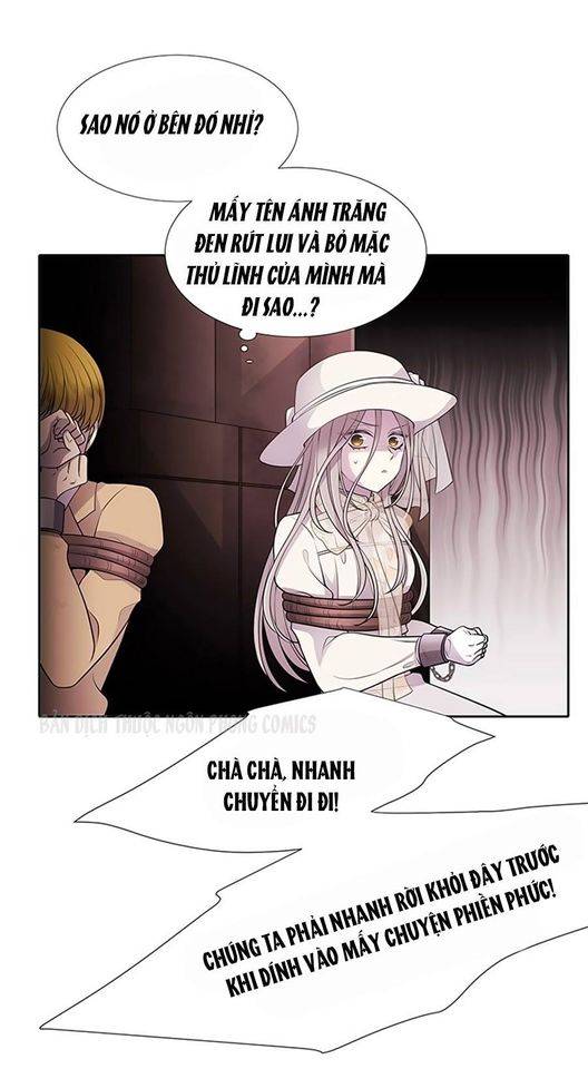 năm môn đệ của charlotte chapter 9 32