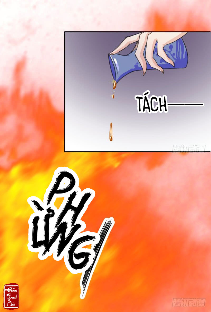 vương gia không thể trêu chapter 3 32