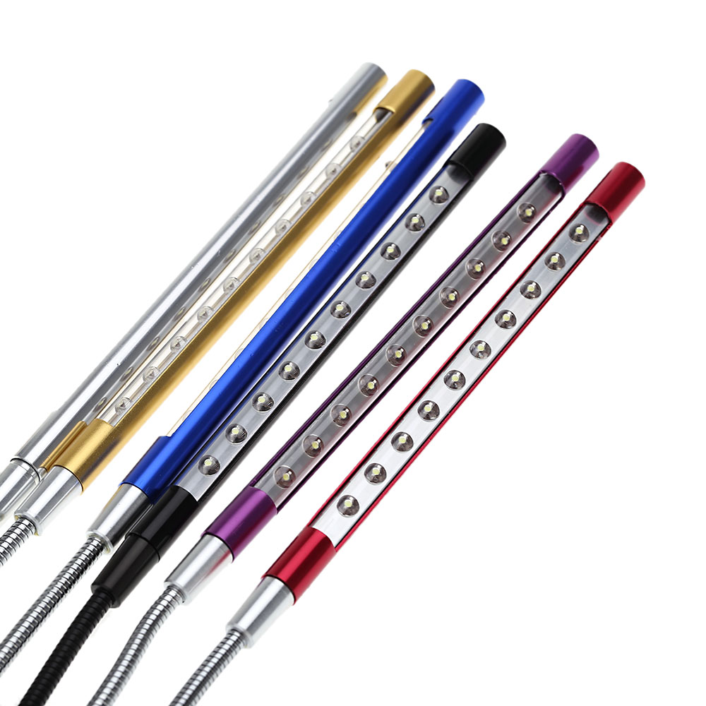 Đèn LED USB 10 Siêu Sáng Mini Cho Máy Tính Xách Tay