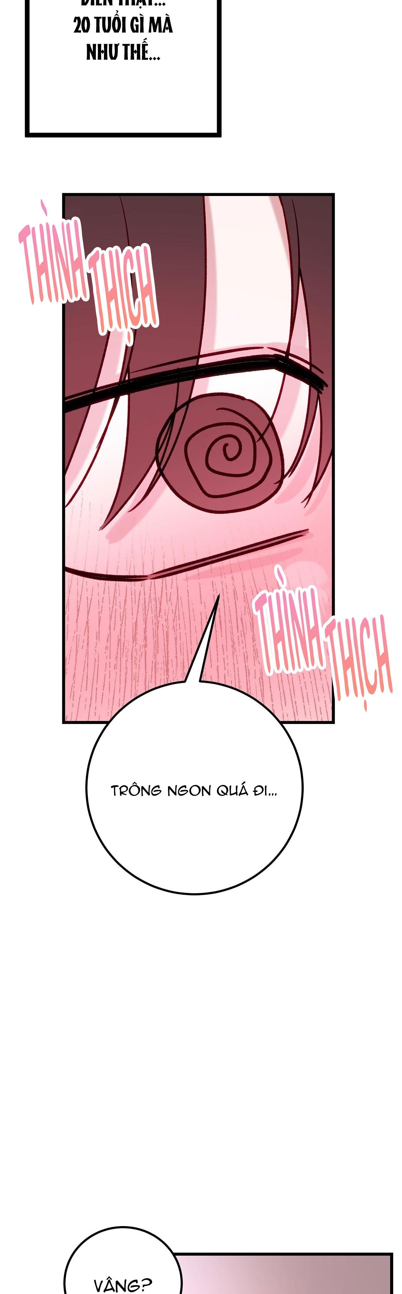 bl ngắn tuyển chọn Chapter 33.1 CẨN THẬN 1 32