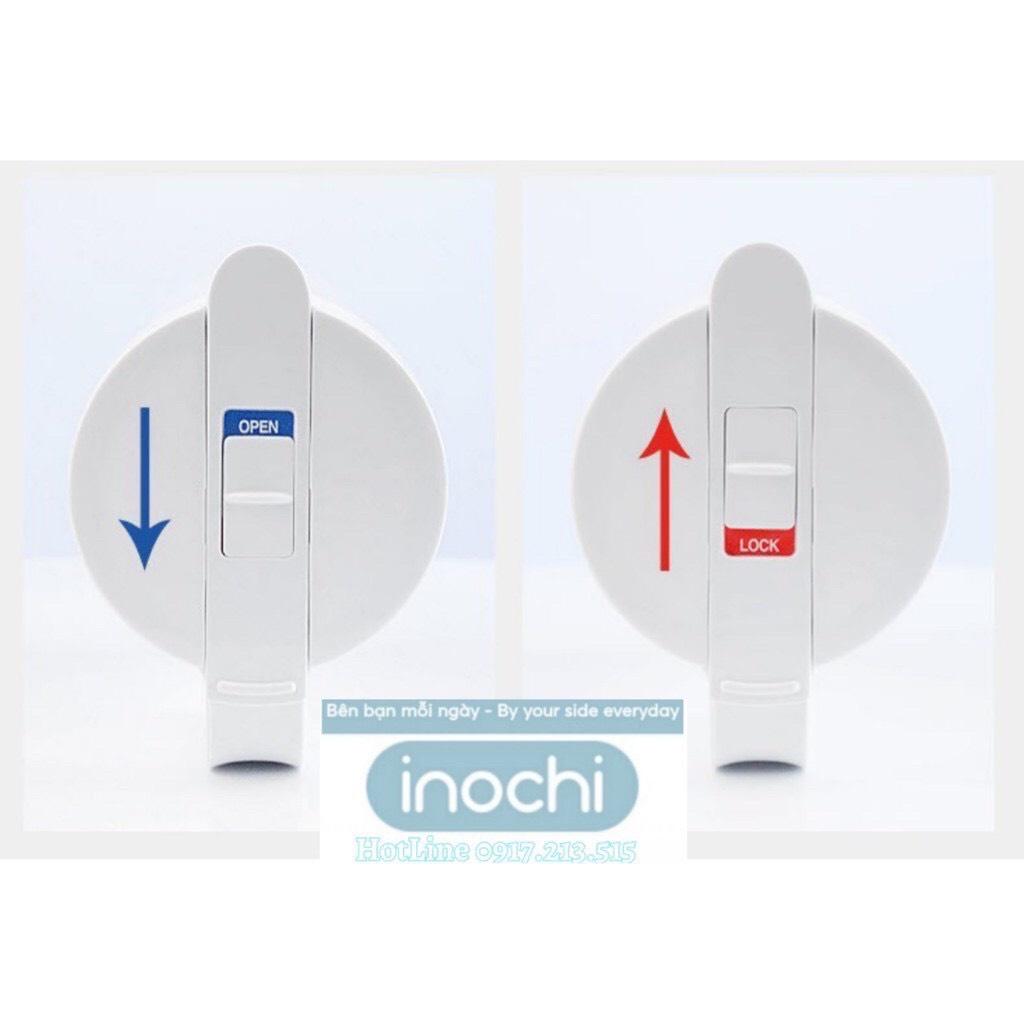 Bình đựng nước -Biwa INOCHI An toàn cho sức khoẻ với khả năng kháng khuẩn