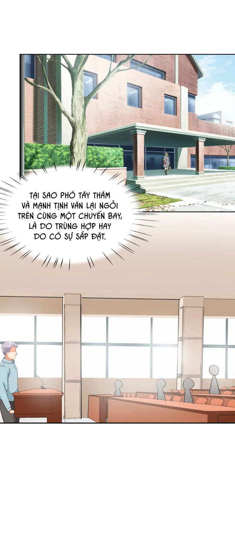 cẩm tú trùng sinh: chào buổi sáng phó thái thái chapter 54 9