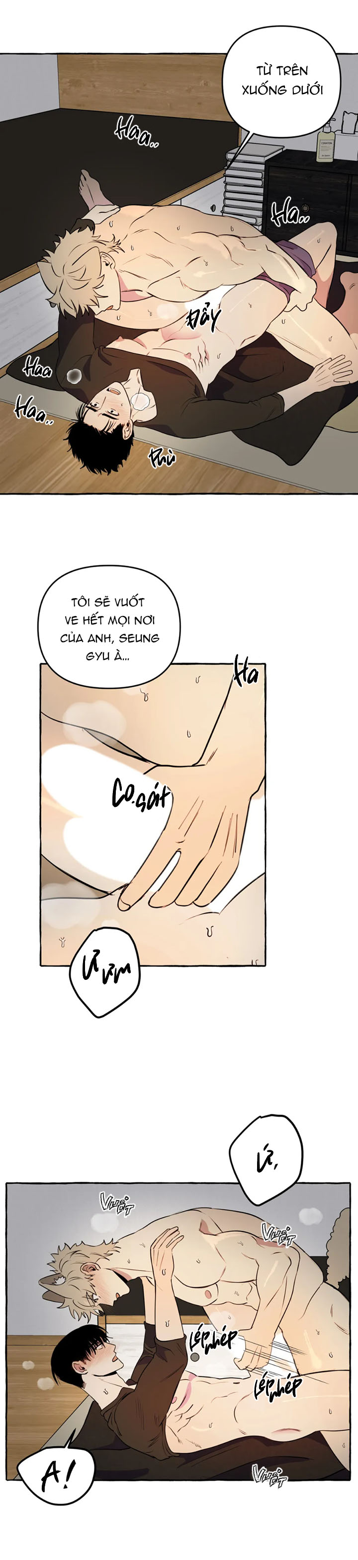 nhà của sam sam chapter 15 12