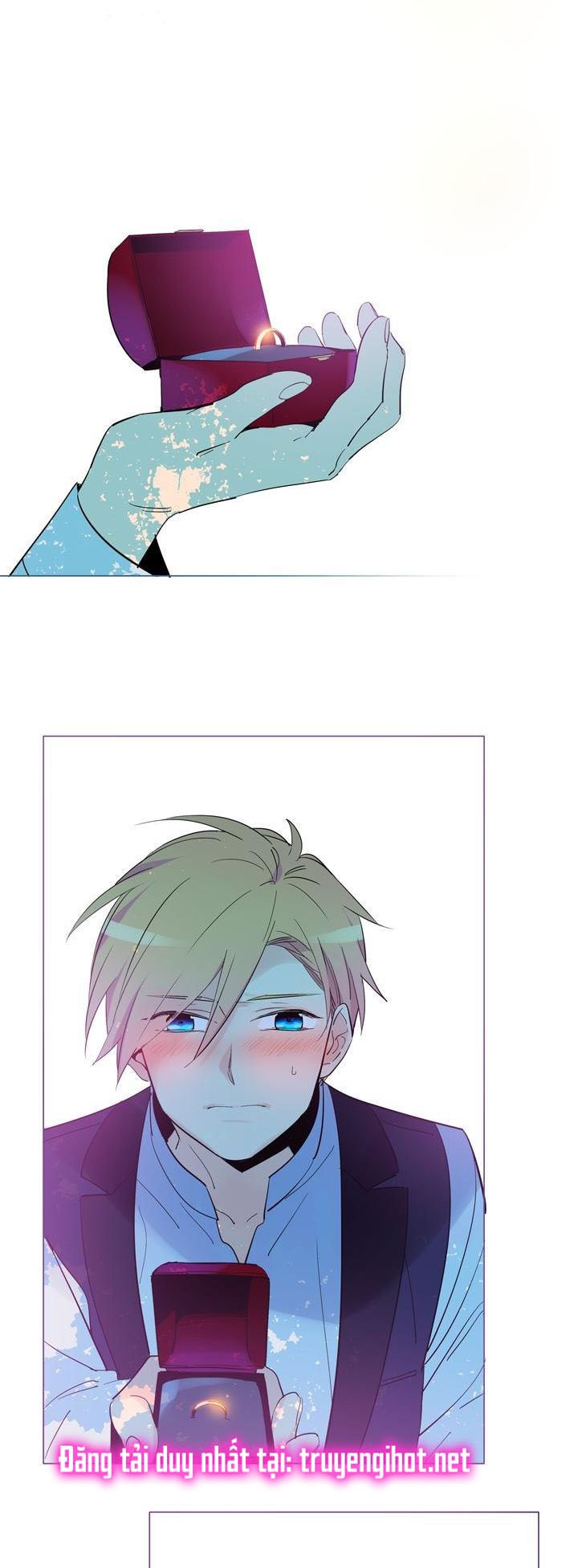 nàng phù thủy của tôi chapter 20.1 14