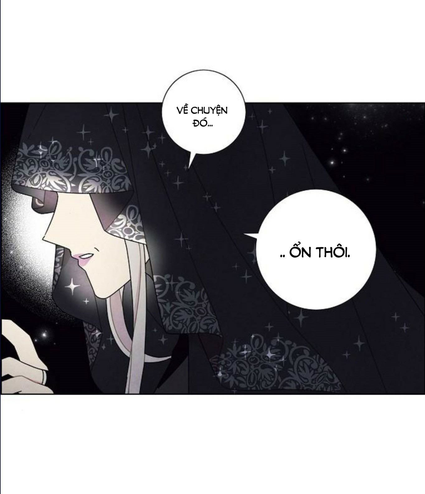 tôi đã cướp mất đêm đầu tiên của nam chính chapter 63.2 1