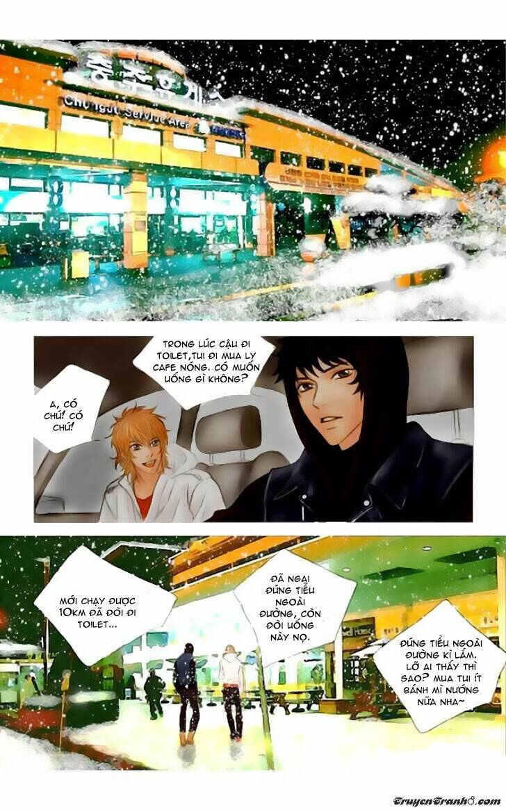 running on empty chapter 10 7