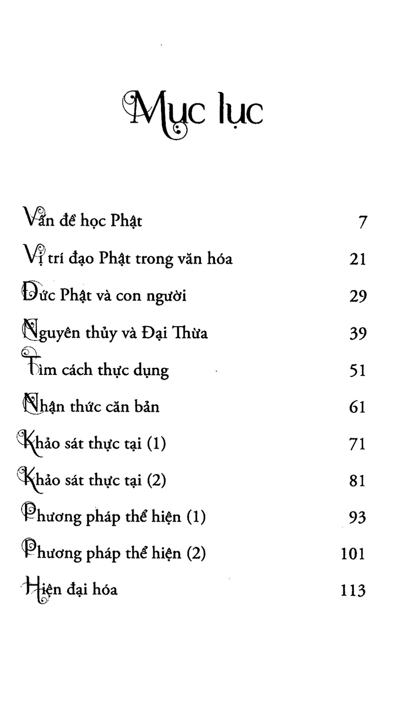 Tủ sách Thiền sư Thích Nhất Hạnh - Đạo Phật ngày nay