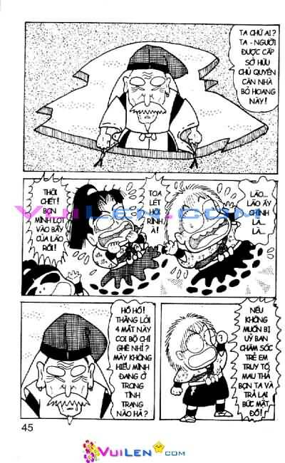 ninja loạn thị chapter 31 46