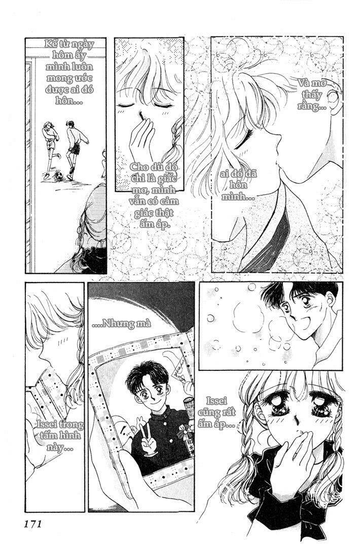 this time it was a kiss for sure chapter 1 7