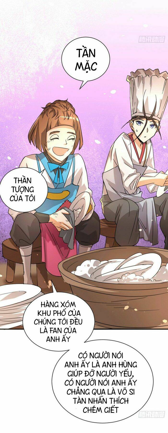 đô thị đỉnh phong cao thủ chapter 191 16