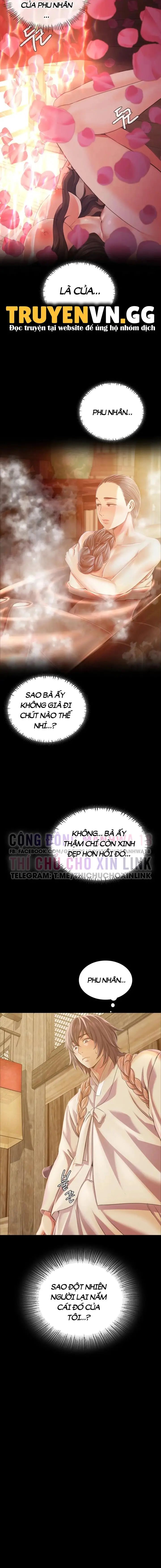 [18+] tiểu thư chapter 58 6