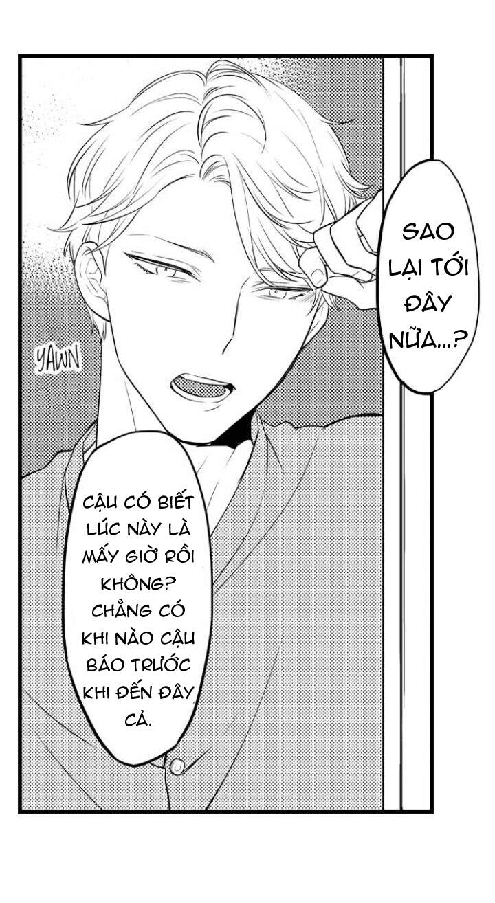 tôi muốn lấy thứ đó của bác sĩ ichinose chapter 15.1 8