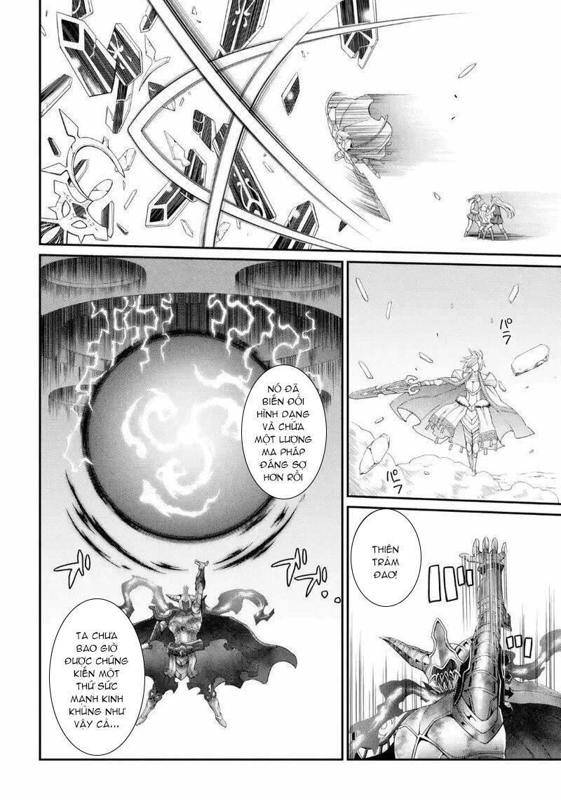 anh hùng bóng tối mạnh nhất - những thành viên trong đội đã phản bội tôi chapter 21 8