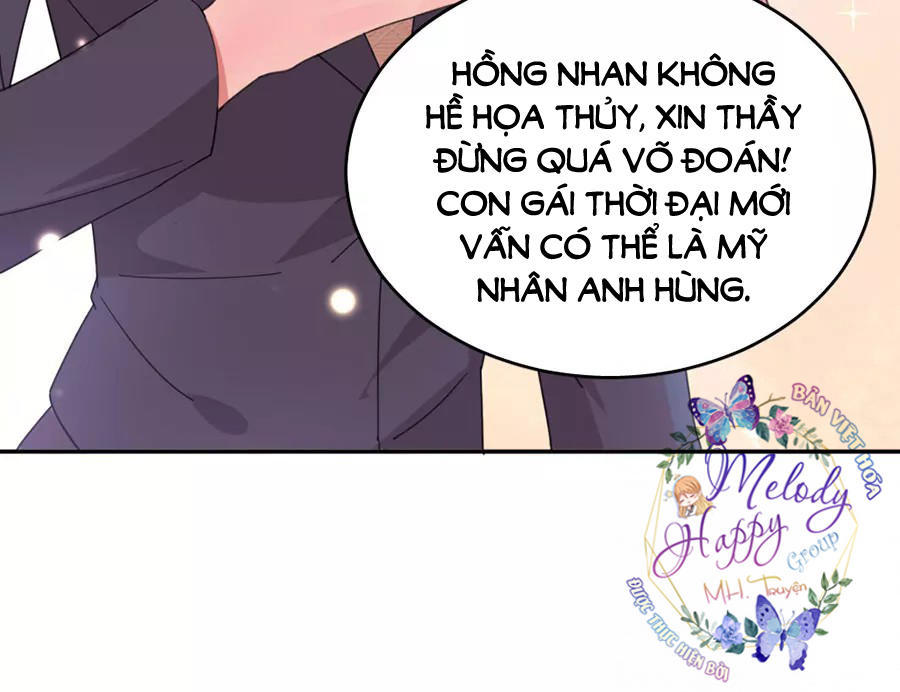 hoàn mỹ lão công tiến hóa luân chapter 44 19