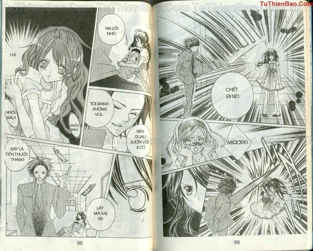 nữ cầu thủ xinh đẹp chapter 4 49