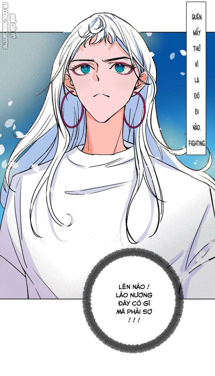 99 độ f - talk to me chapter 18 30