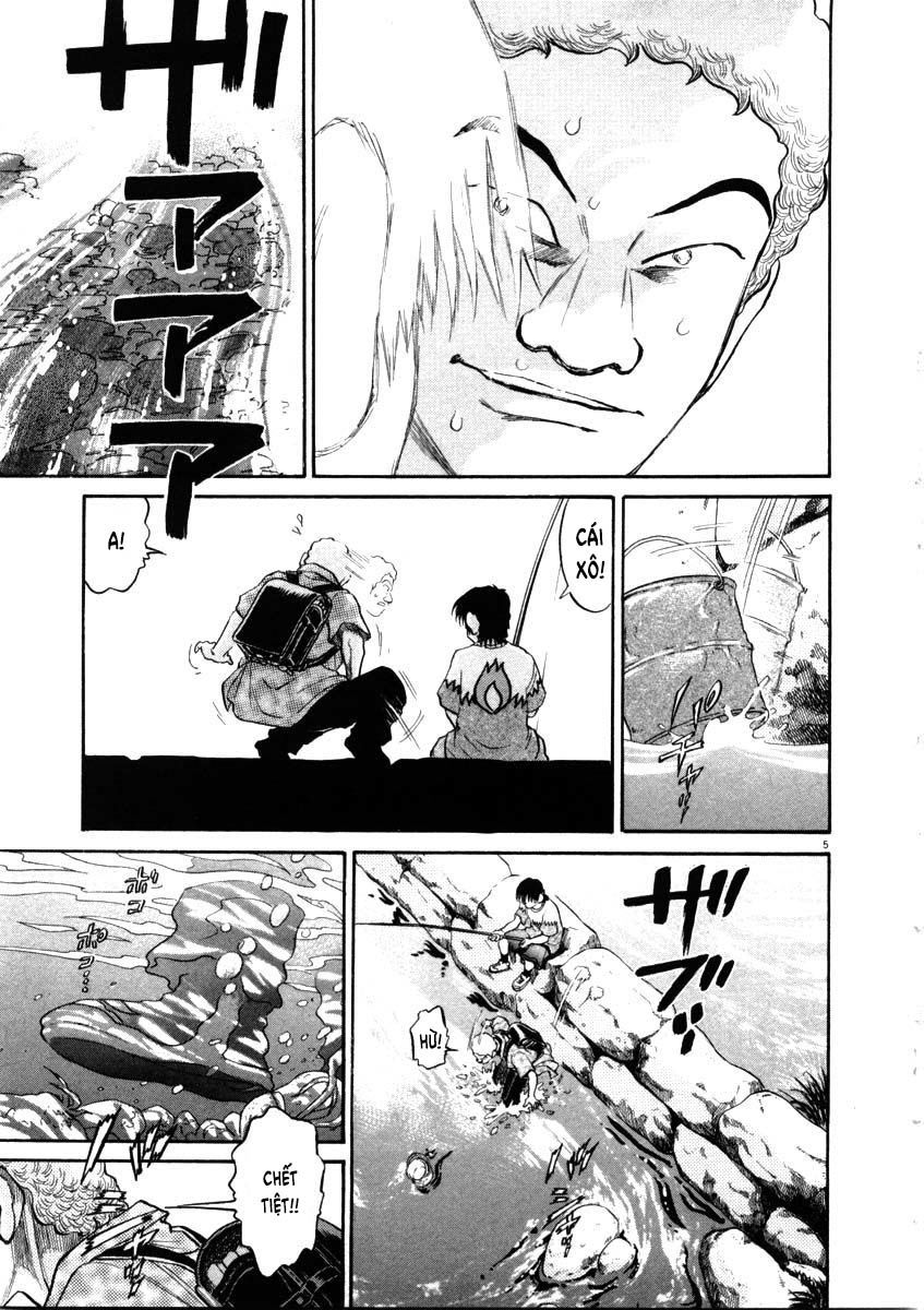 kiichi!! chapter 46 5