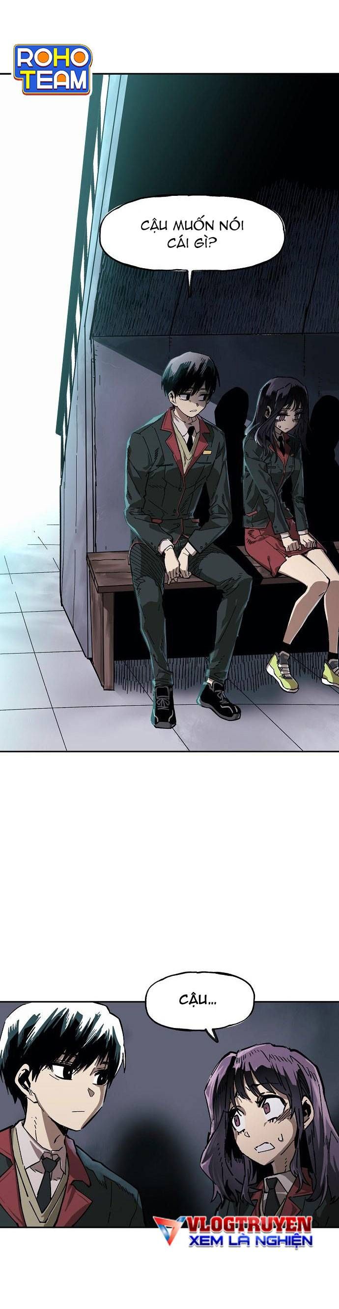 chỉ có cái c.h.ế.t mới là sự cứu rỗi chapter 3 19