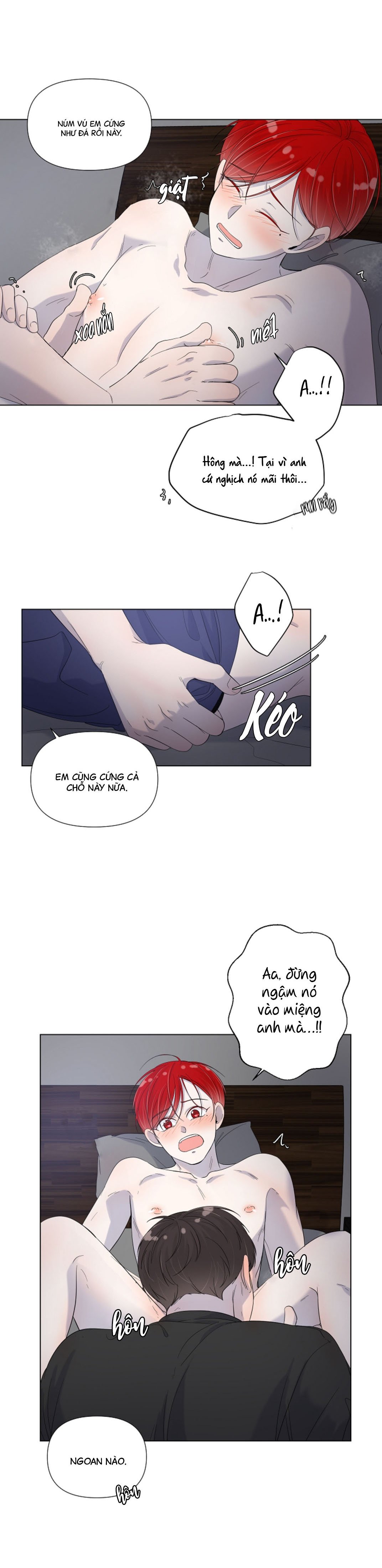 phòng cạnh phòng chapter 40 9