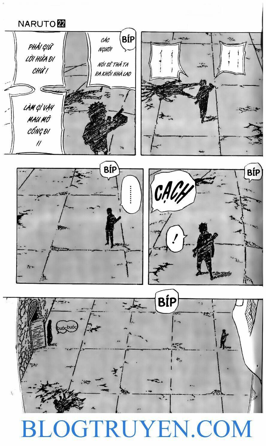 naruto - cửu vĩ hồ ly chapter 199 10