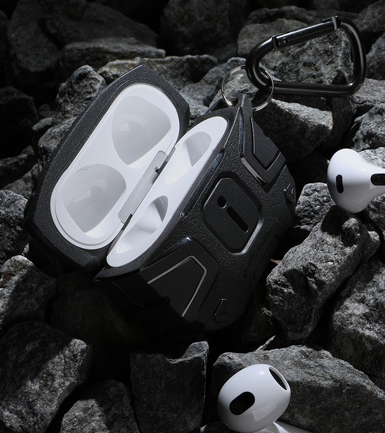 Bao Case Ốp Nillkin Star War dành cho AirPods 3 Kèm Móc Treo - Hàng Chính Hãng