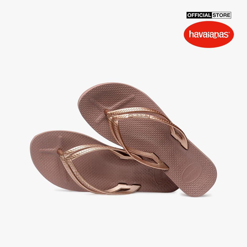 HAVAIANAS - Dép nữ quai đôi thời trang Wedges 4146317