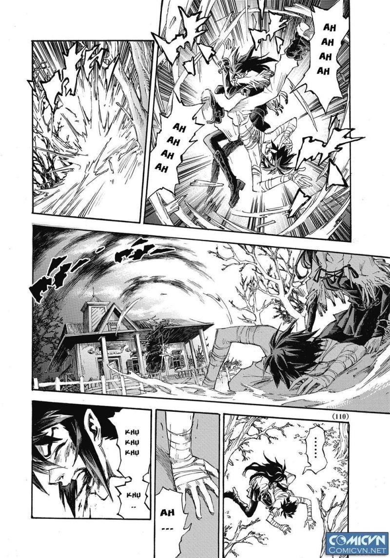 huyền hạo chiến ký chapter 65 11